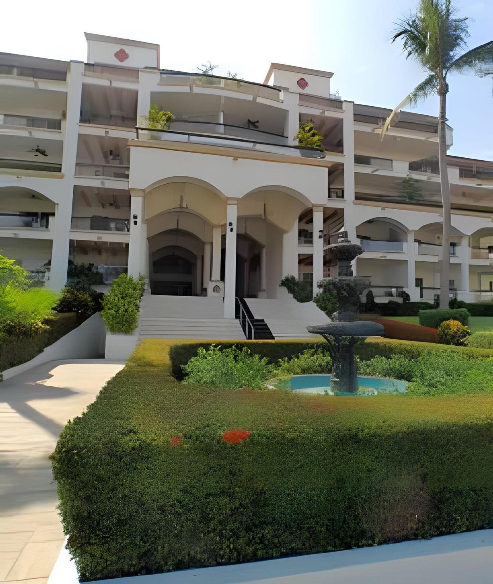 Grand Marina Villas Nuevo Vallarta Exterior photo